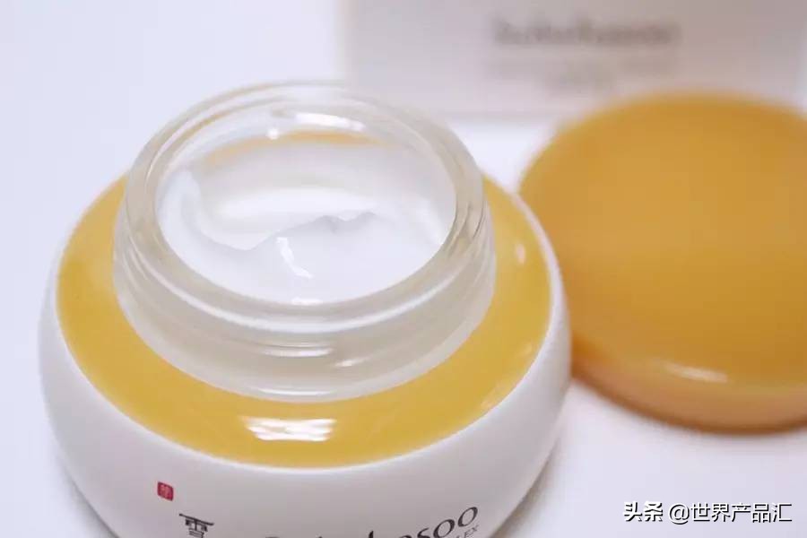 雪花秀面霜抗皱紧致,雪花秀弹力美白面霜小样