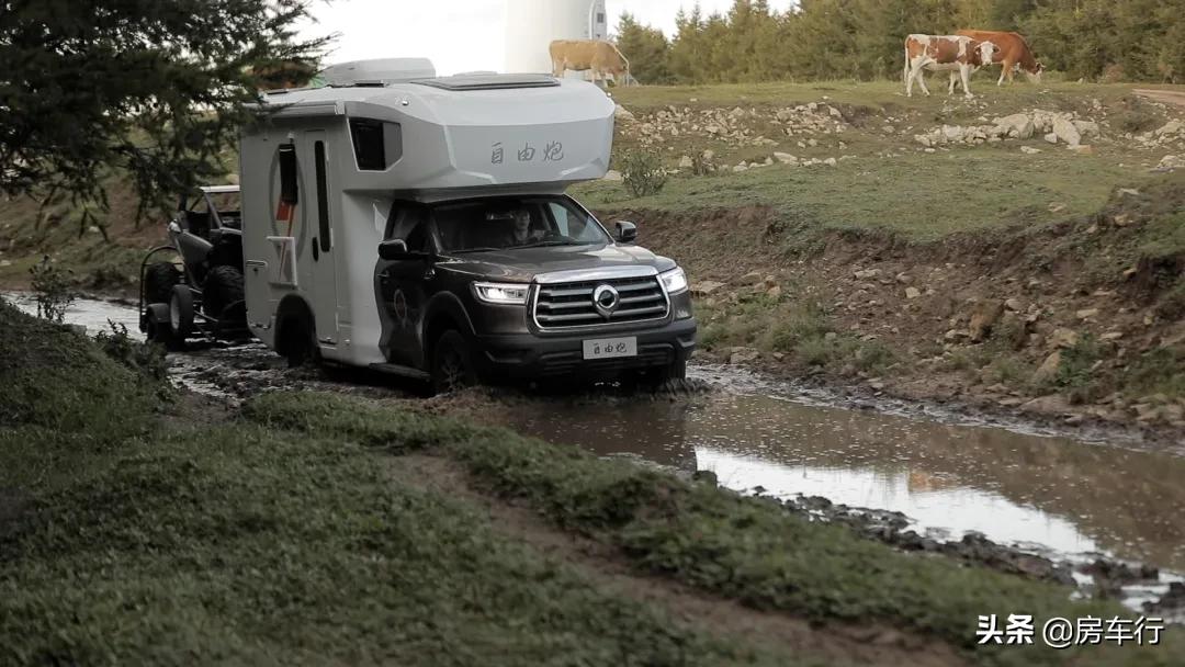 霞客乐房车2021即将上市皮卡房车,长城皮卡房车大全2021款