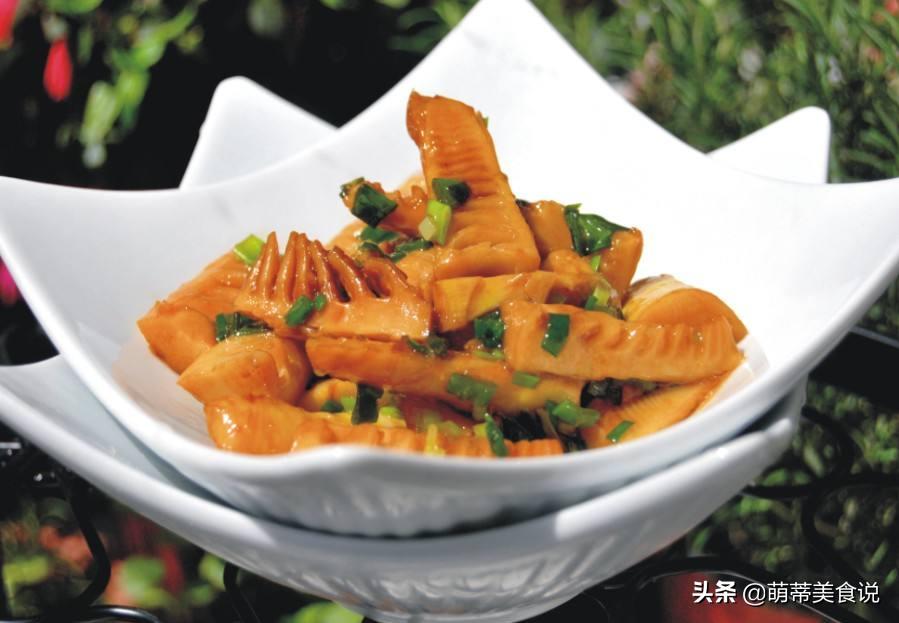 时令蔬菜竹笋怎么吃都可以,哪些竹笋好吃又营养