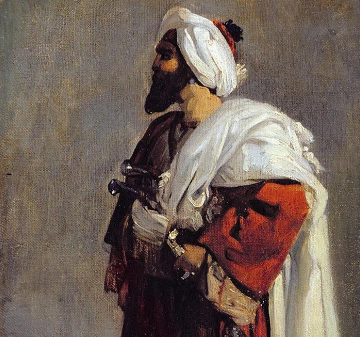 帝国使者:伊本-法德兰与游历欧亚草原的哈里发人马