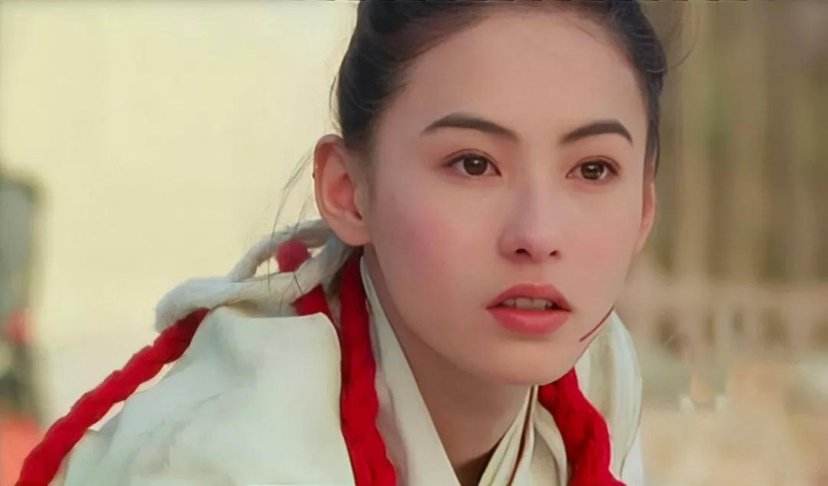 张柏芝当时是多少男人心中的女神,曾被媒体称作玉女掌门人的张柏芝