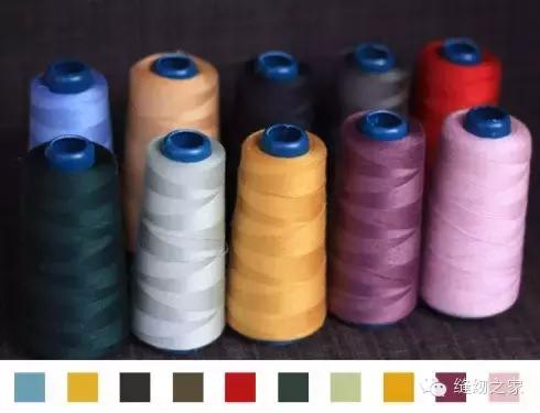 介绍一款比较好的缝纫线,怎样选缝纫针