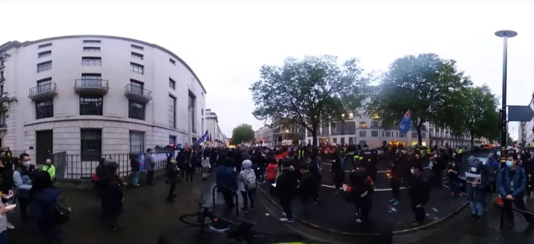 大部分移居英国的香港人生活状况,现在有多少港人移居英国