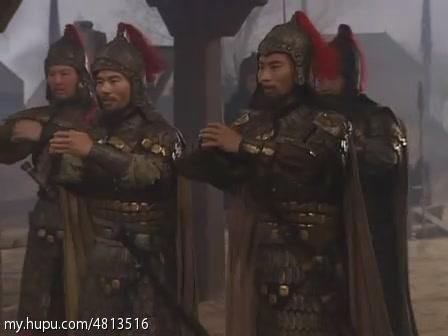 三国演义全集解说央视,三国演义连续剧片段赤壁鏖战