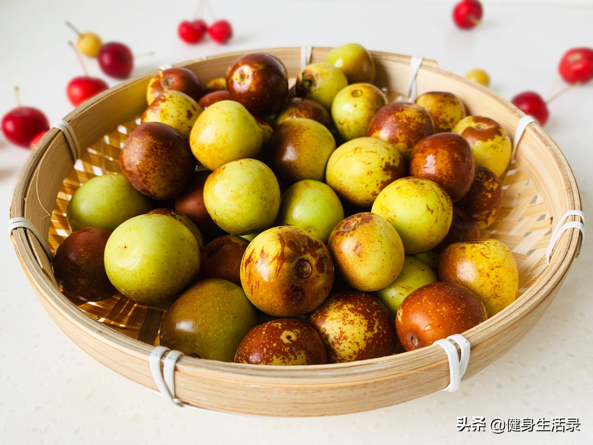 鲜枣咋做蜜枣,吃不完的鲜枣怎么做枣干