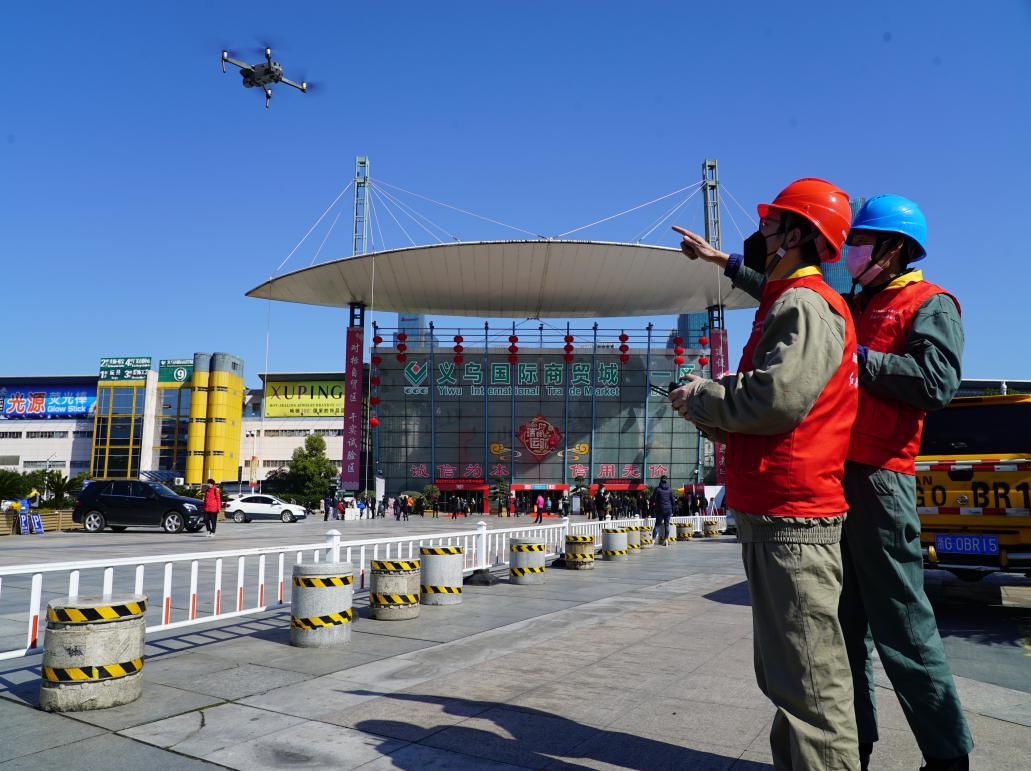 浙江义乌：有一种使命叫电力先行