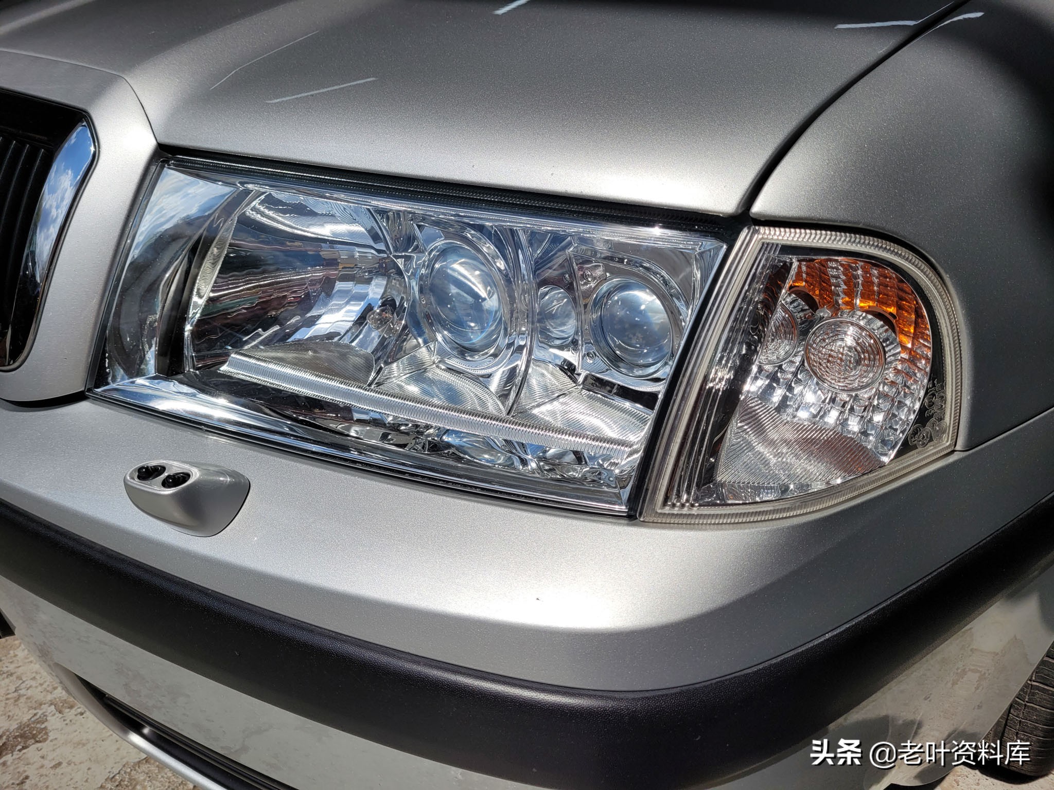 斯柯达2000款,2000年斯柯达皮卡