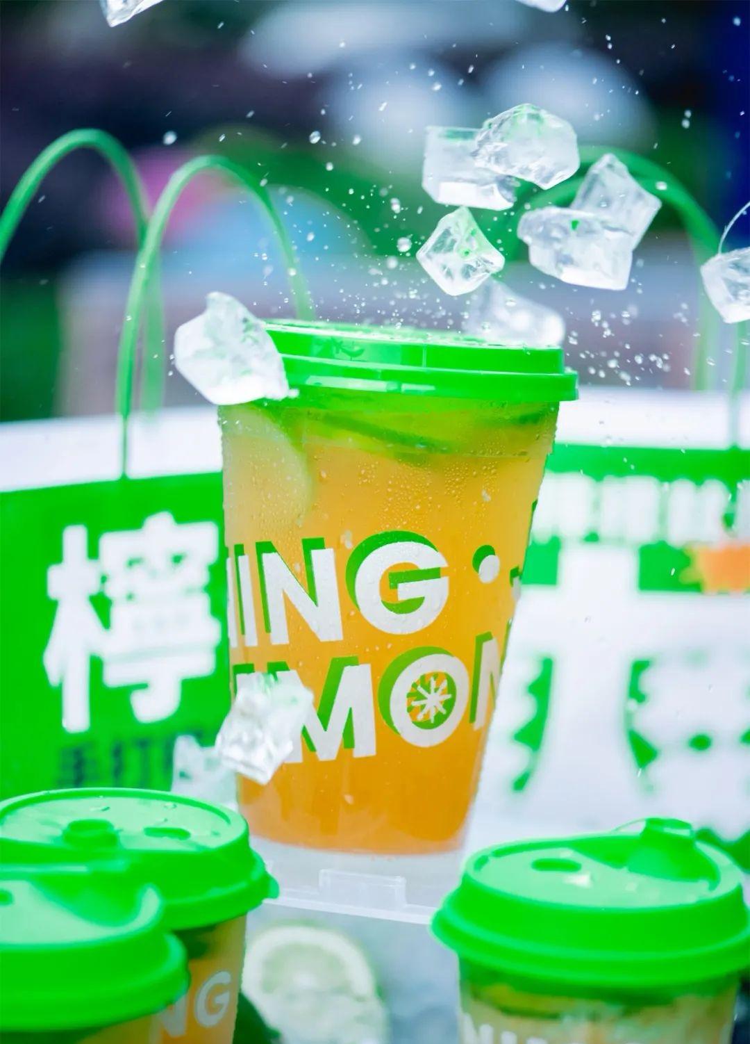 开一家柠檬茶店成本,卖柠檬茶轻轻松松过万