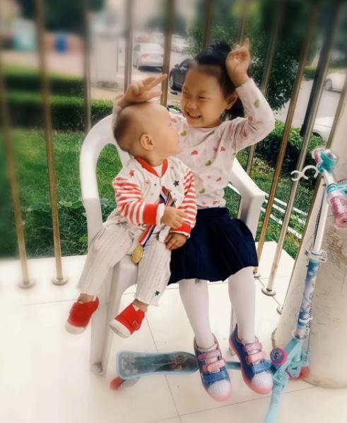 我的豆宝贝五岁生日快乐