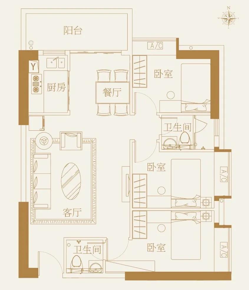 奇迹!这个寸土寸金的城区,2000多年来从未衰落,价值仍在暴涨