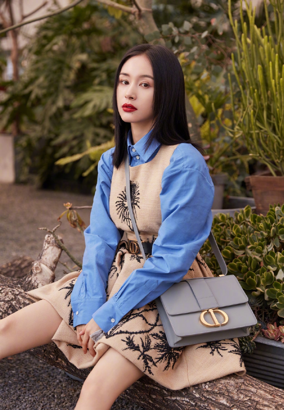 王子文穿衣太高级,王子文个子小容貌拔尖