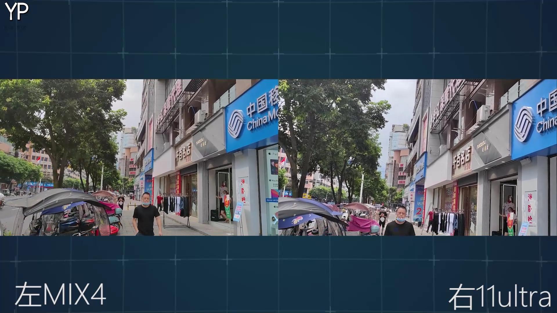 小米mix4显示屏和背光耗电,小米mix4的一亿像素实测