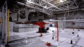 水上救援机器人工作原理,酒店送餐机器人工作原理