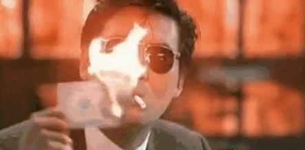 182的身高，迷人的微笑。一等的人品，一等的演技。他就是发哥