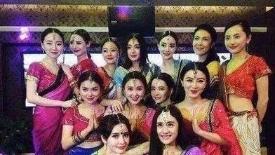 泰迪姐妹团后来的成员,刘芸和泰迪姐妹关系