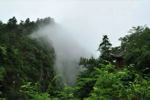 中国十大古村镇排名,中国最美的50个古村镇美到极致