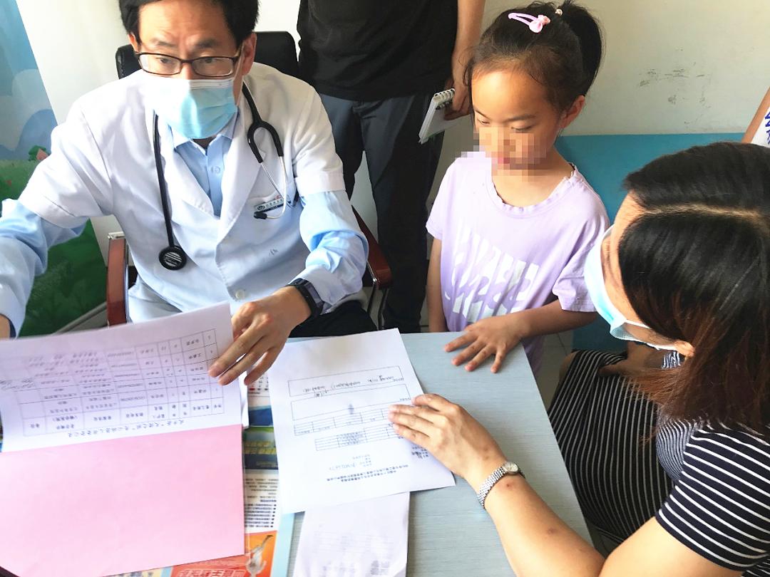 心脏病患儿爸爸,先天性心脏病孩子的爸爸