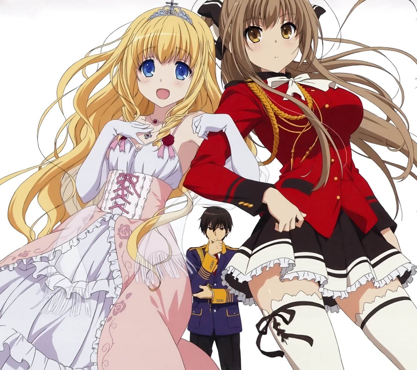 甘城光辉游乐园谁带来最后的游客,甘城光辉游乐园人物介绍