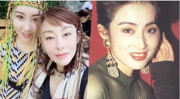 张敏告诉你什么叫回眸一笑百媚生,张敏回眸一笑年龄