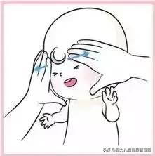 新手宝妈手把手教你教抚触按摩,新生儿脚底抚触按摩0-3个月