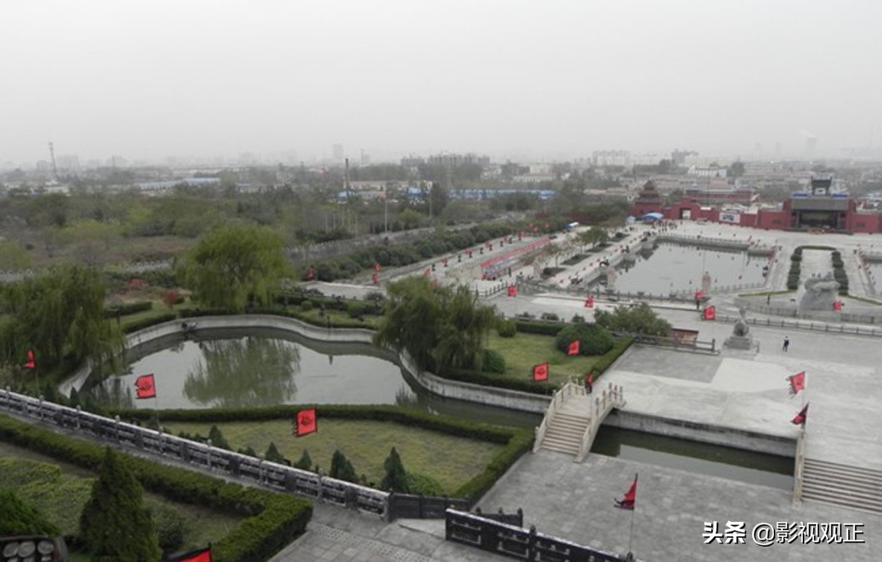 电影带火的河南景点在哪里,头条带你游河南风景