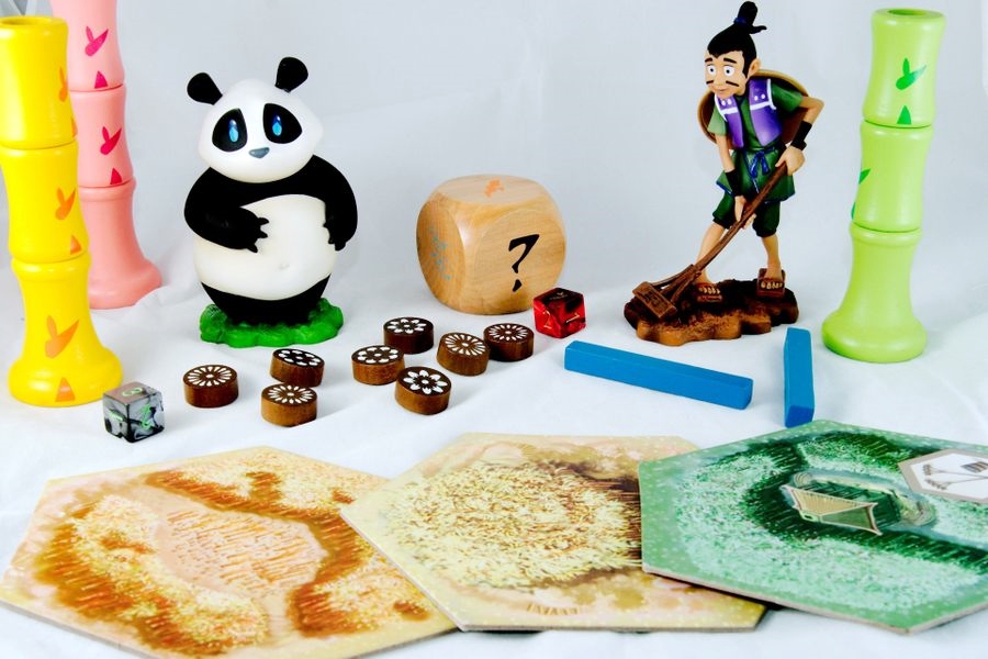 有什么有趣的桌面小组件,最简单却又有意思的桌游