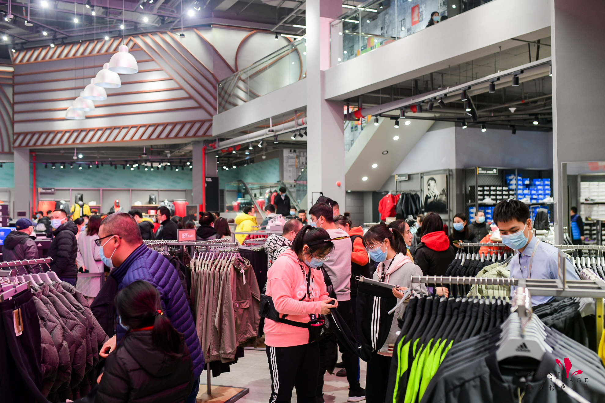 奥莱购物,奥莱盛大开业