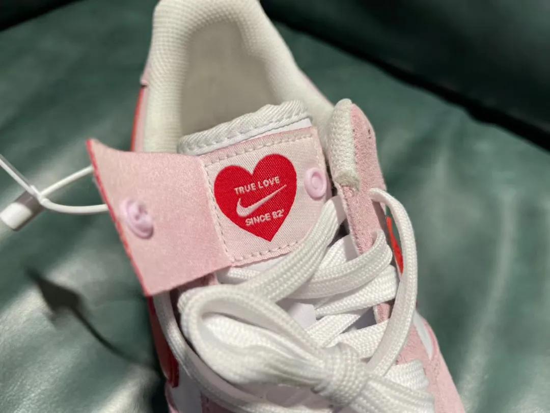 af1情人节为啥是权志龙同款,权志龙nikeaf1联名小雏菊多少钱