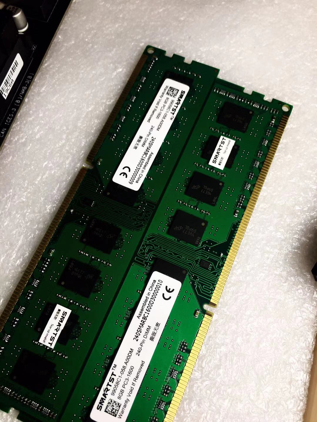 镁光ddr316g1866内存条怎么样,镁光内存条ddr42667