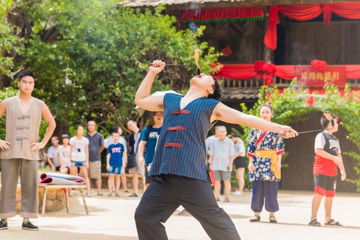 十二月份的桂林美吗,八月的桂林