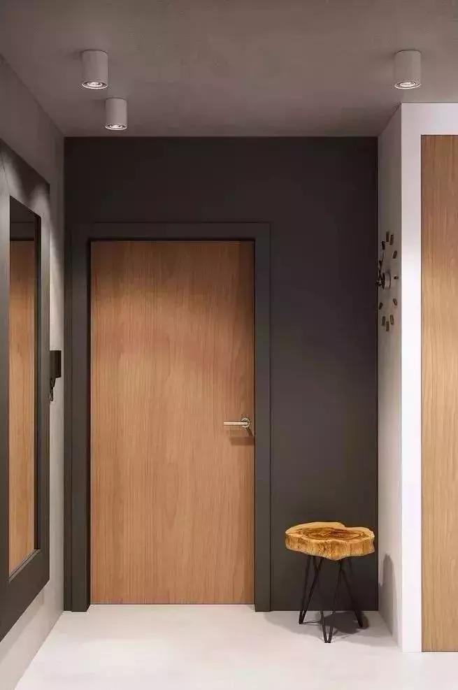 室内门怎么选看完绝对不后悔,小区室内门怎么选择