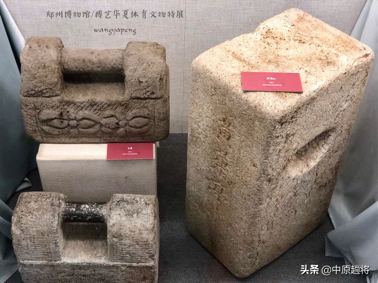 古代的体育运动你知道多少？郑州博物馆看华夏体育*物文**特展