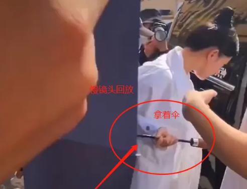 杨幂被*拍偷**裙底，他们还说“是她裙子太短”