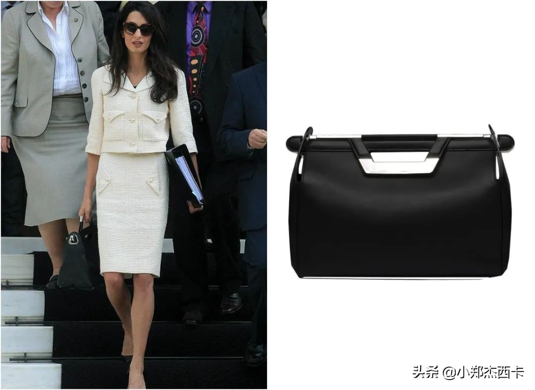 身价上亿的大律师,重复使用的通勤包原来只有这几个