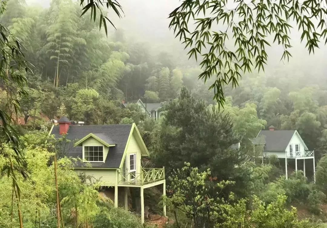 被称为中国小瑞士的地方,号称国内小瑞士