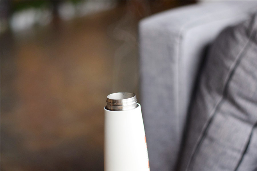 烧水保温壶携带户外免插电,便携水壶烧水保温一体