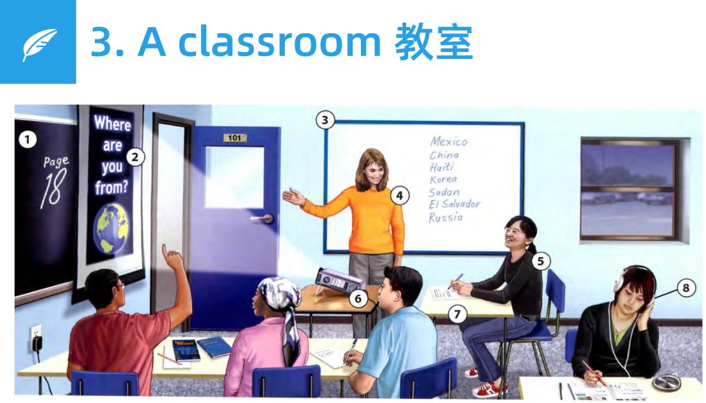 看完这30张图，轻松学会600个常用单词，太实用了