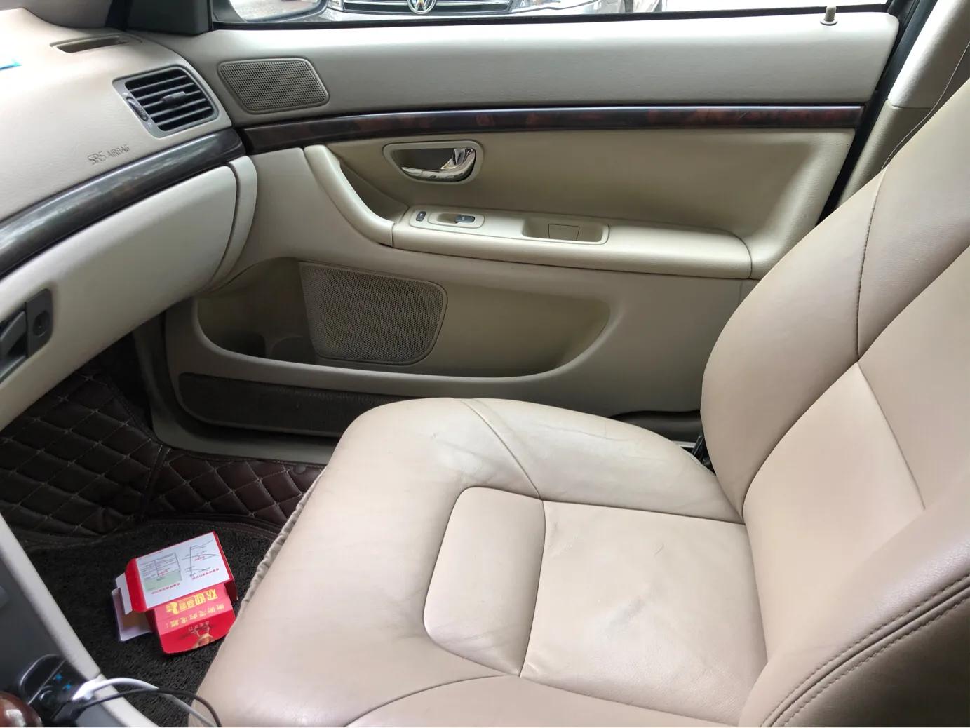 老车沃尔沃s80整备,老车新颜