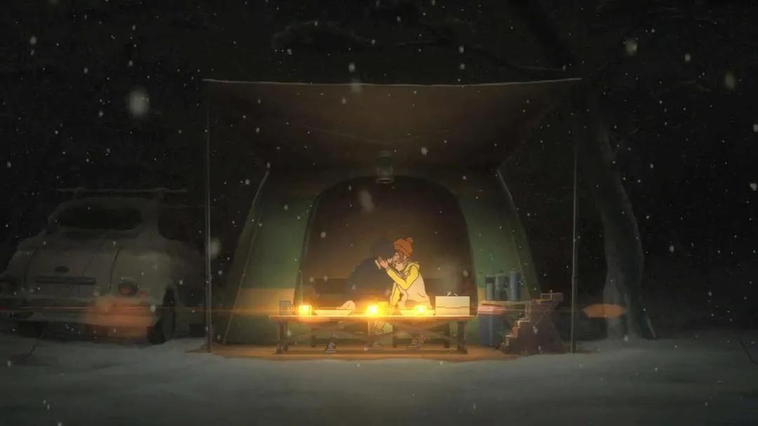 我找到那种放了十二分糖的超甜恋爱动画了,真的全程姨母笑看完