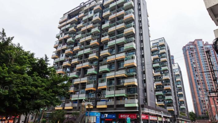 深圳女孩生猛买涨楼市,卖房的靓妹