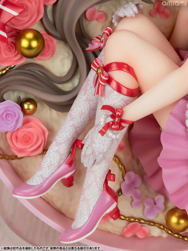 模玩分享一个桃红的手办,模玩殿堂白胡子手办推荐