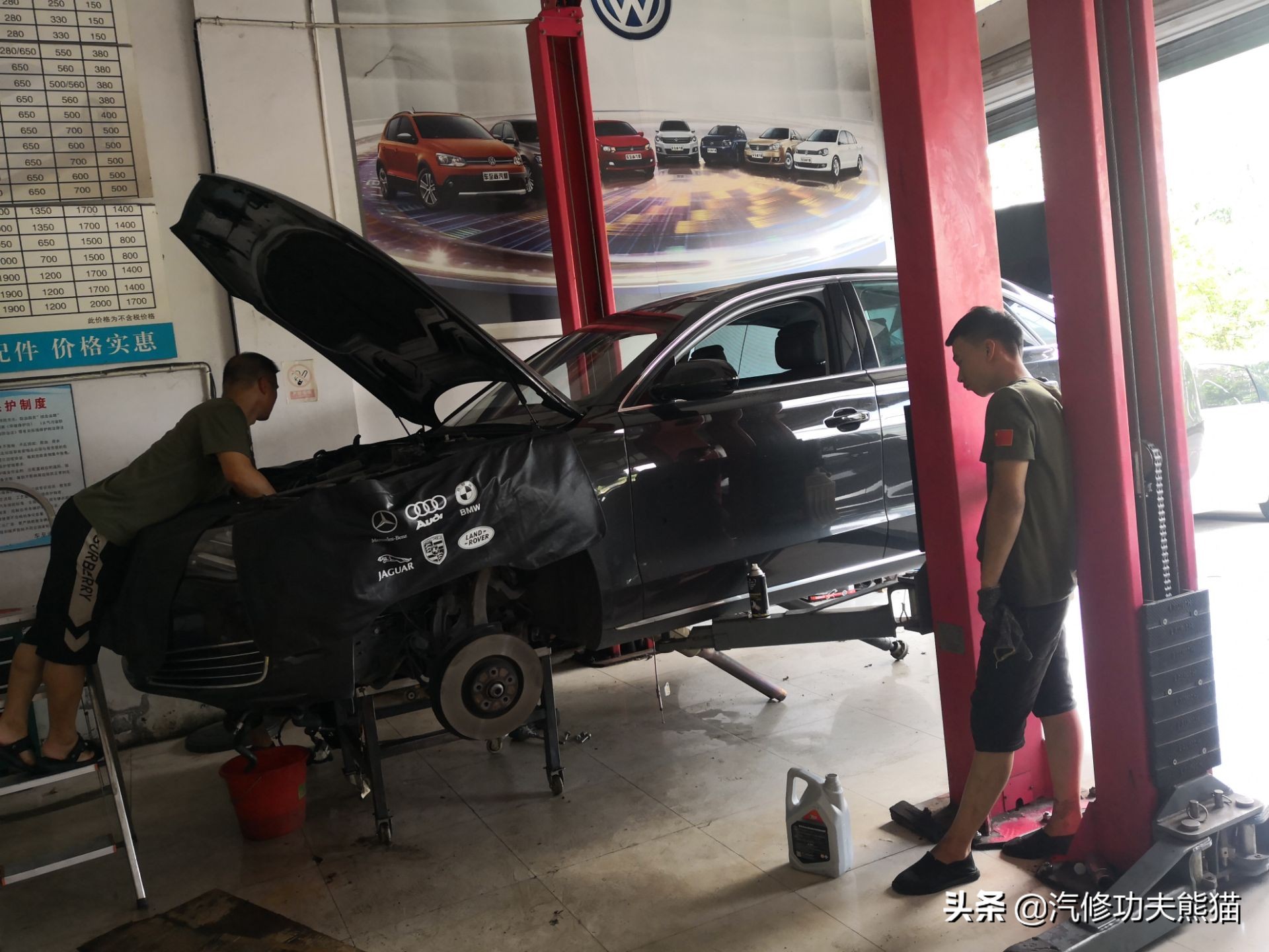 奥迪a8l烧机油严重有什么征兆,奥迪a8l烧机油现象普遍吗