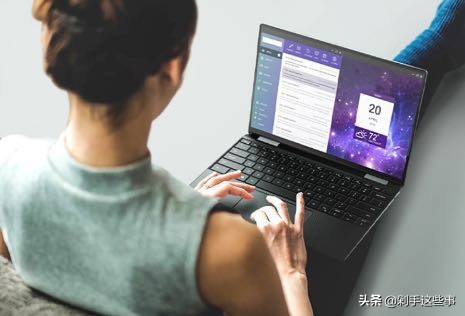 身怀绝技的xps13轻薄本出众之作,高端笔记本横评xps13才是真旗舰