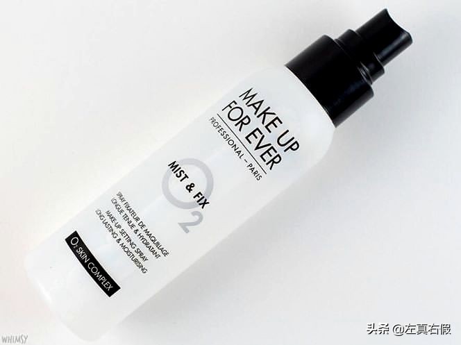 定妆喷雾和化妆喷雾,定妆喷雾专业化妆师