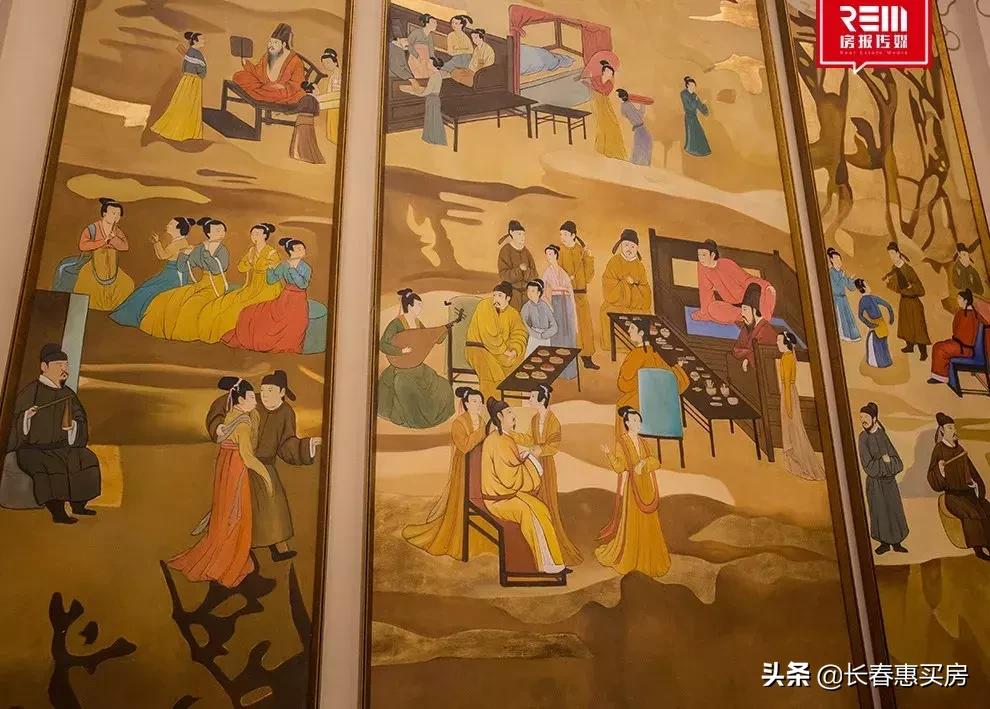 长春莲花山旅游区2025城市规划图,长春市莲花山管委会2022年的规划