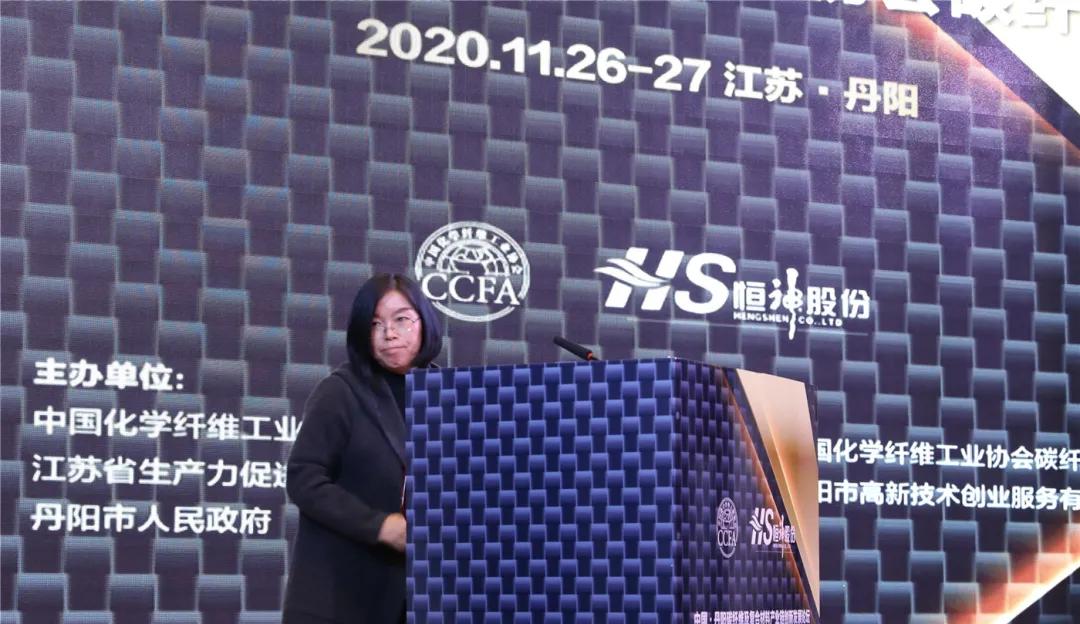 中国碳纤维的逆袭,中国碳纤维市场