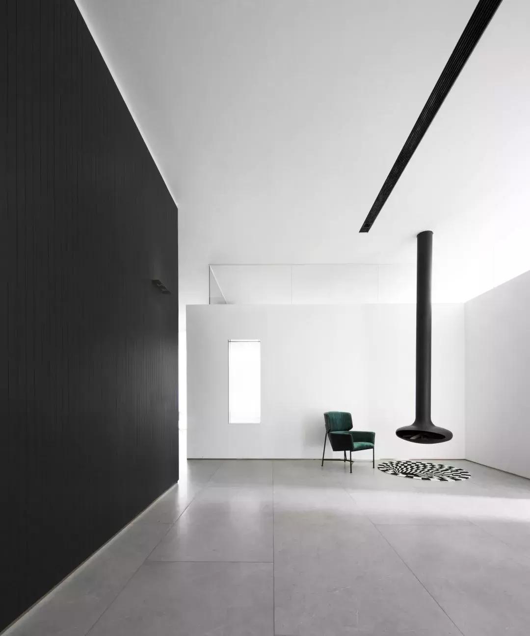 「首发」之间设计-拯救城市遗忘边角的一间办公室