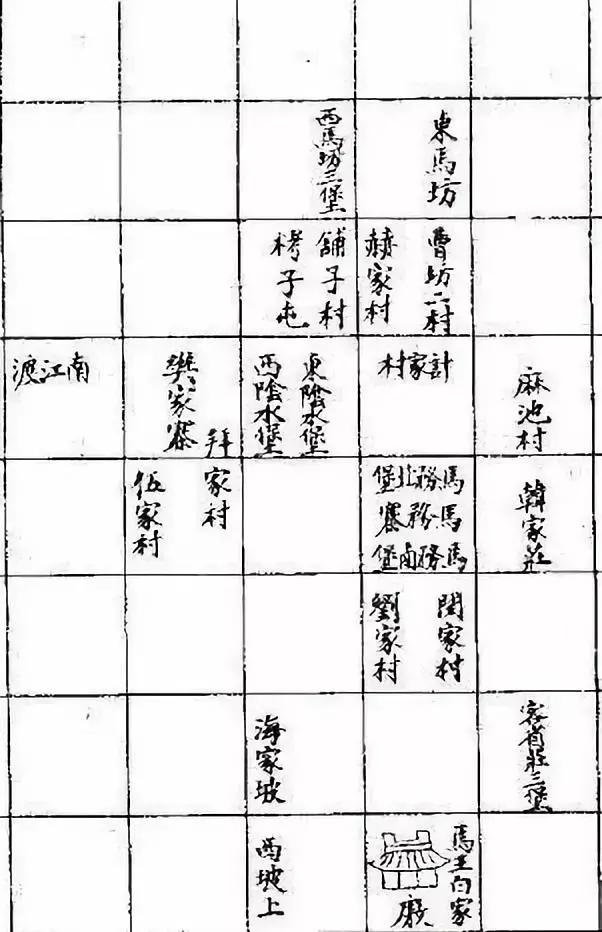 西安高桥镇在哪里,西安有个地方叫什么桥