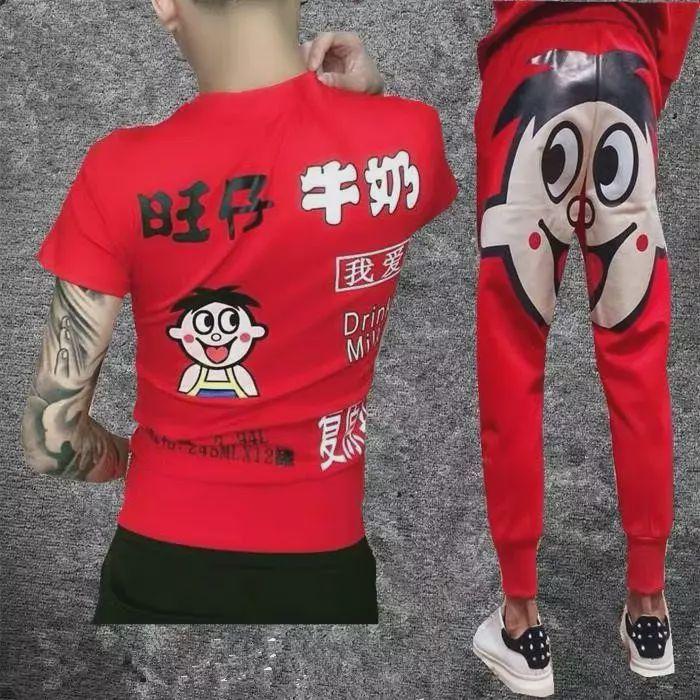 旺旺怎么就成了社会人的专属潮牌?