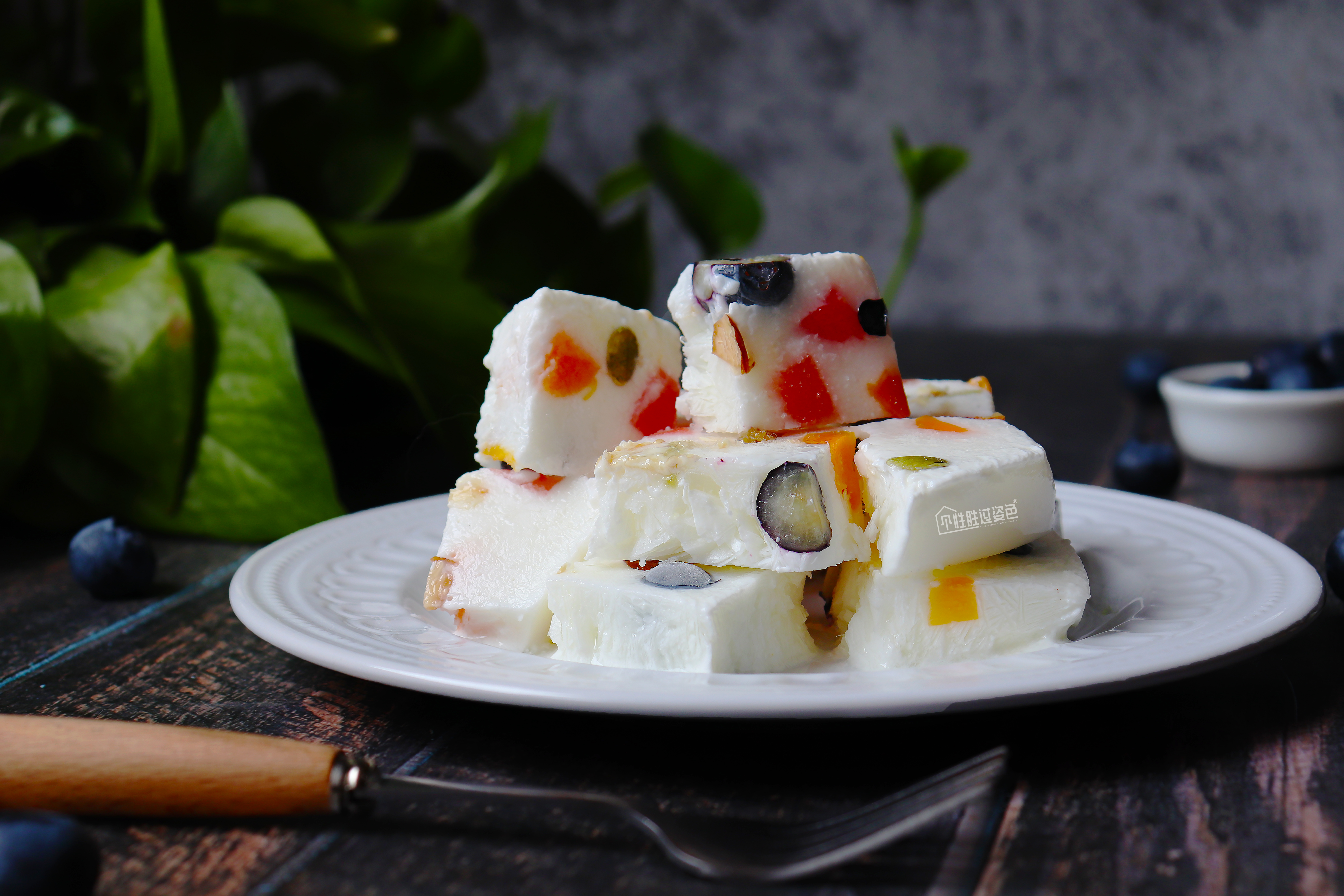 怎么做炒酸奶不用酸奶机超简单,在家做炒酸奶不用机器